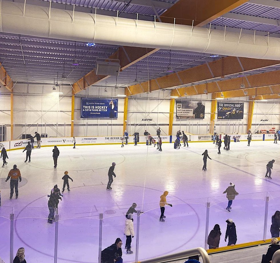 4 Spots to Go Ice Skating in Nashville Nashville Lifestyles